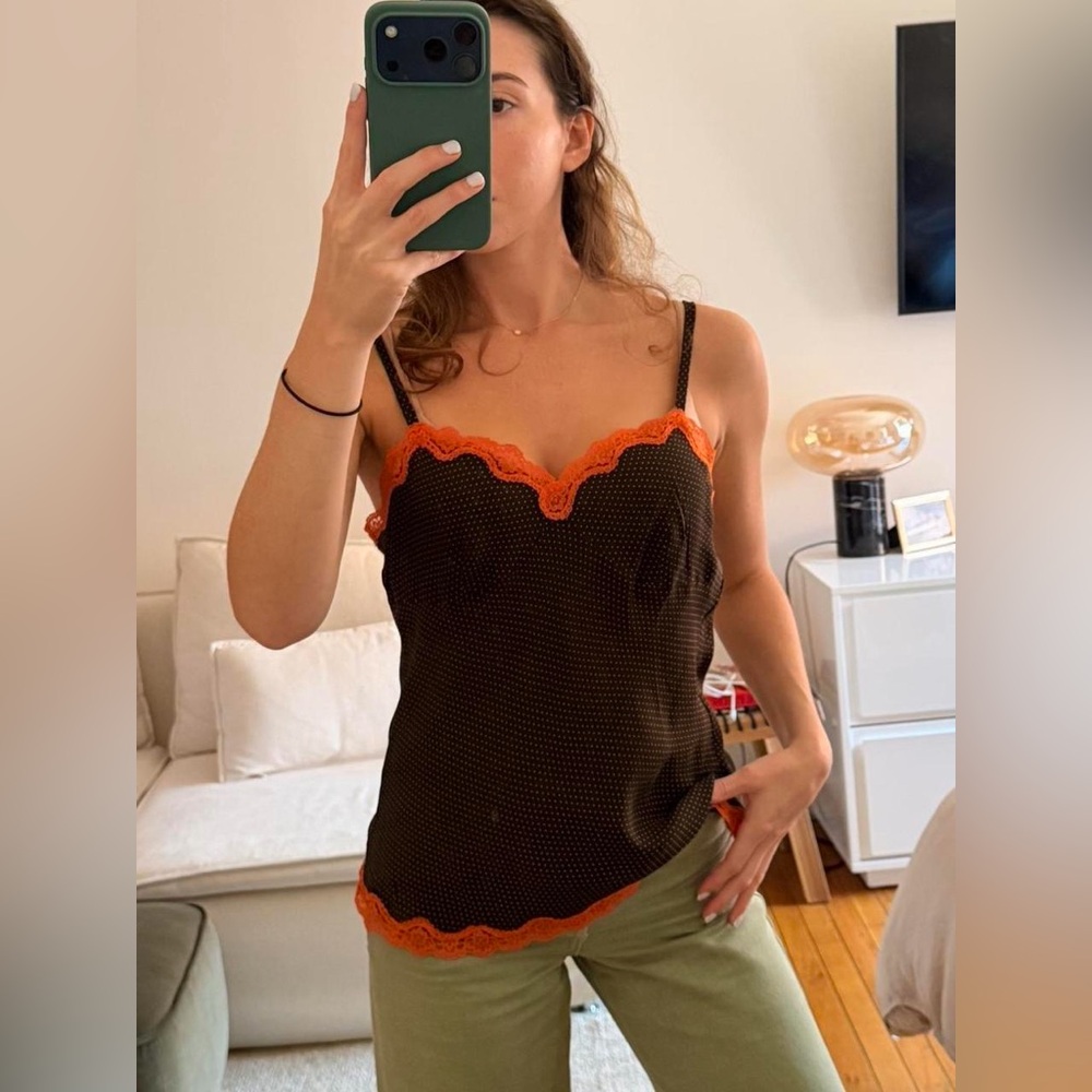 Vintage Express Top